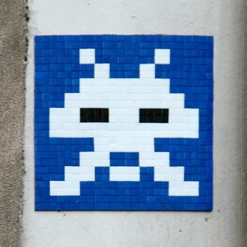 Invader PA_815
