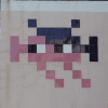 Invader TK_134