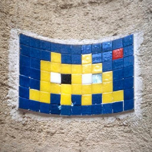 Invader MPL_05