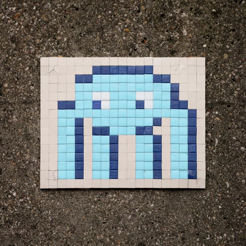 Invader PA_569