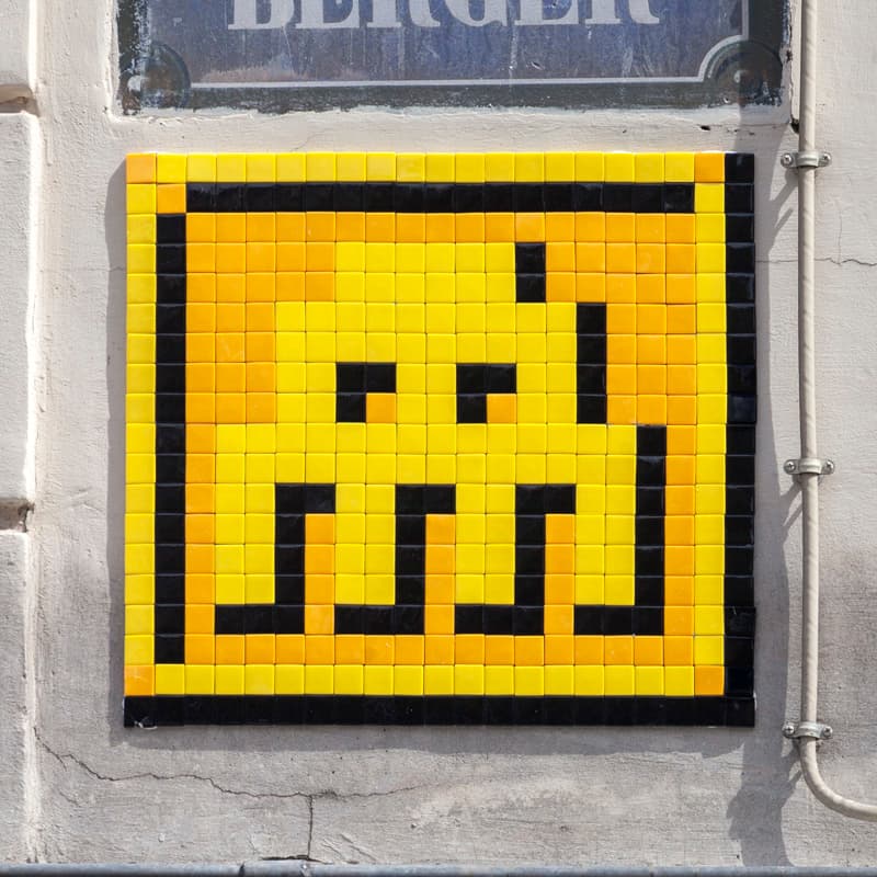 Invader PA_1213