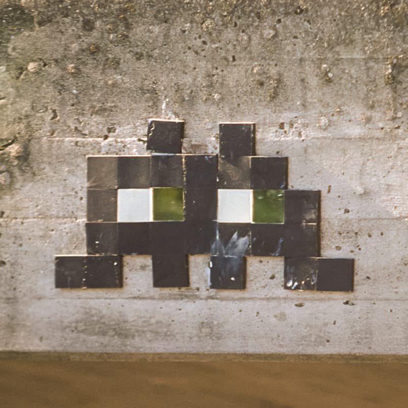 Invader GNV_28