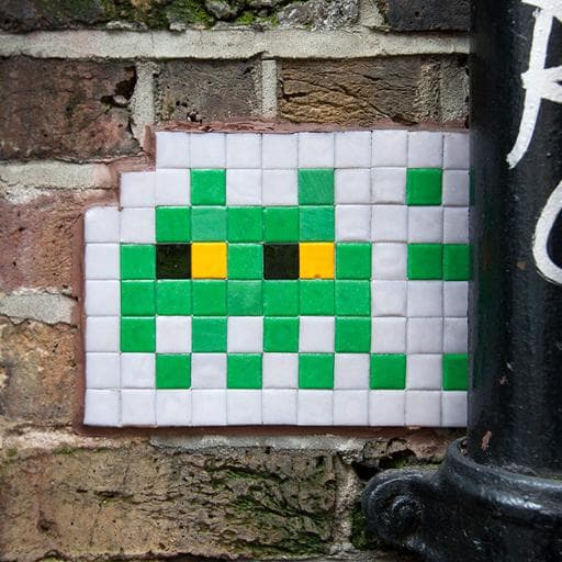 Invader LDN_71