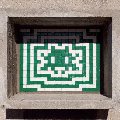 Invader MARS_93