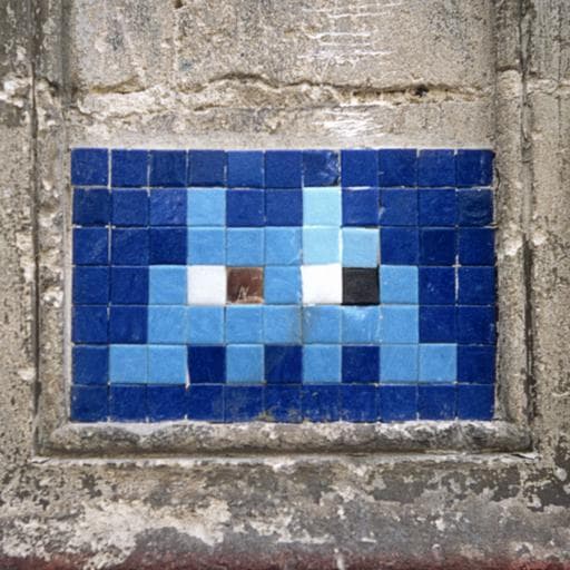 Invader MPL_21