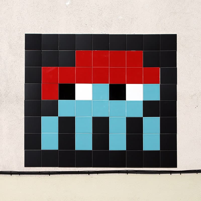 Invader BXL_02