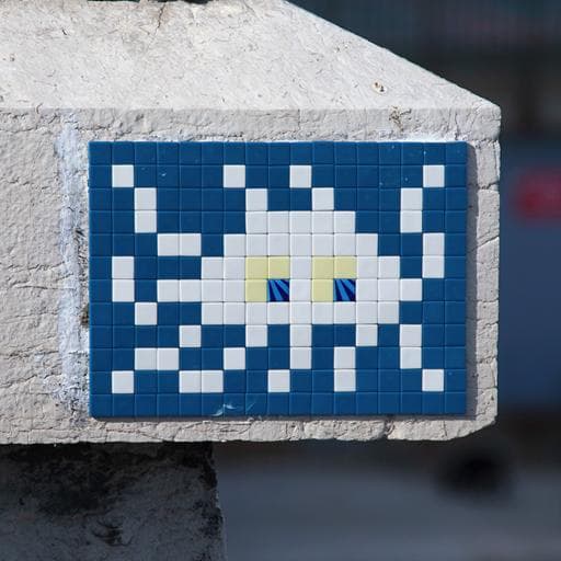 Invader MARS_60