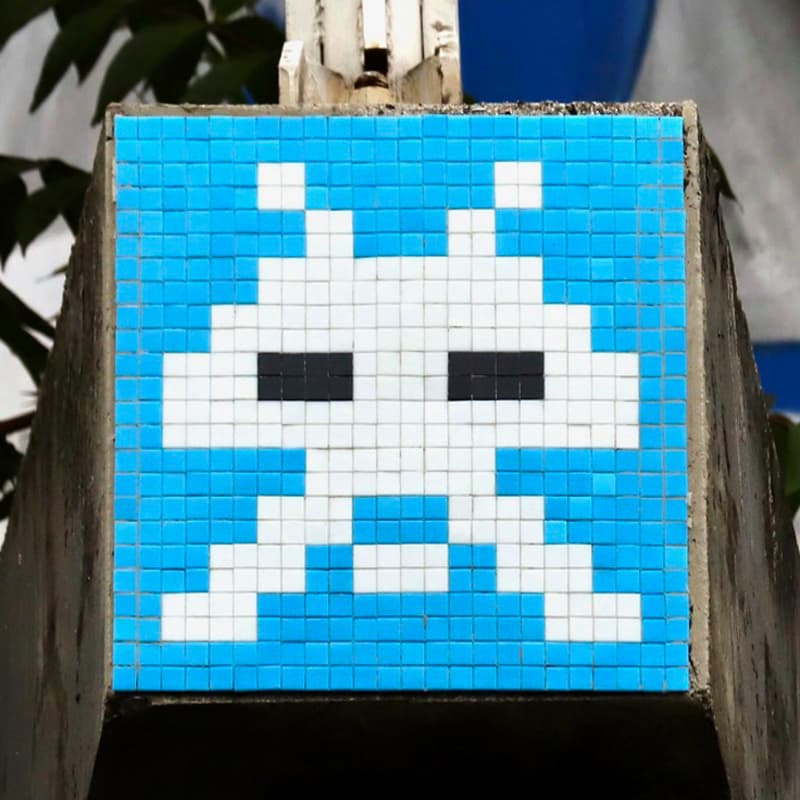 Invader PA_794