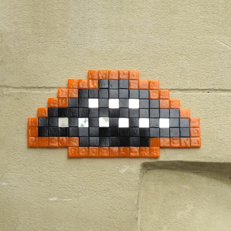 Invader PA_156