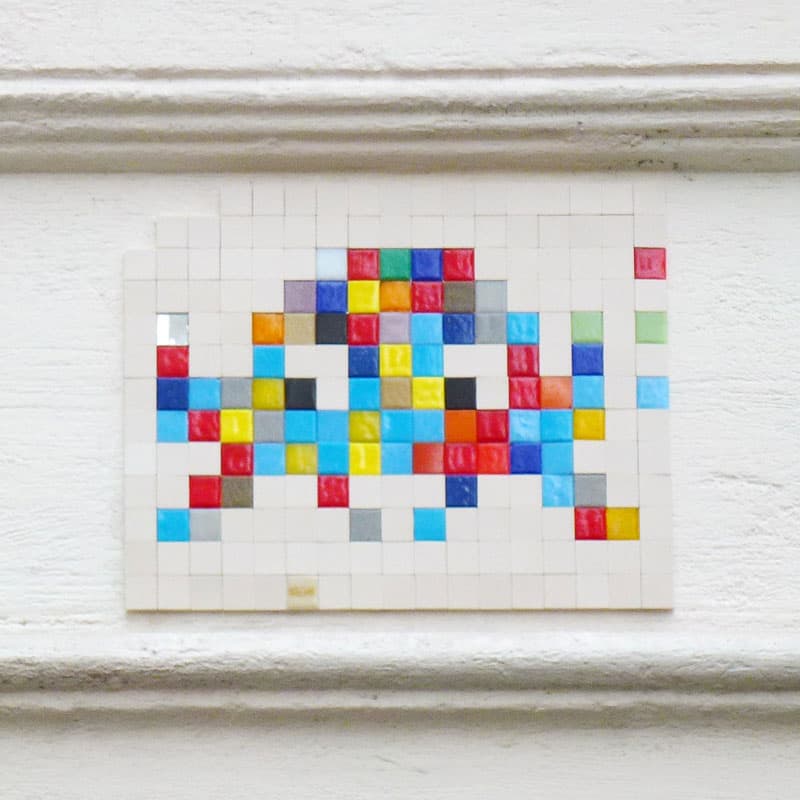 Invader PA_505