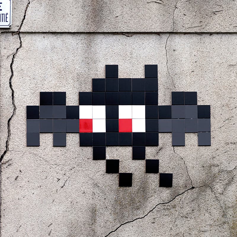 Invader PA_1286