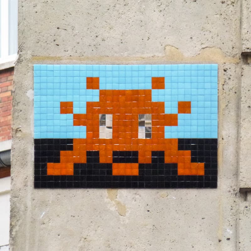 Invader PA_1022
