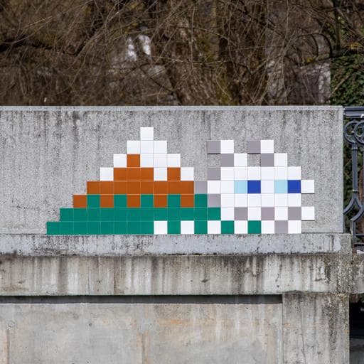 Invader LJU_25