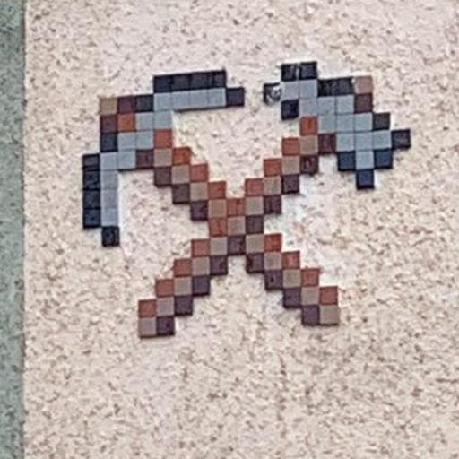 Invader POTI_52