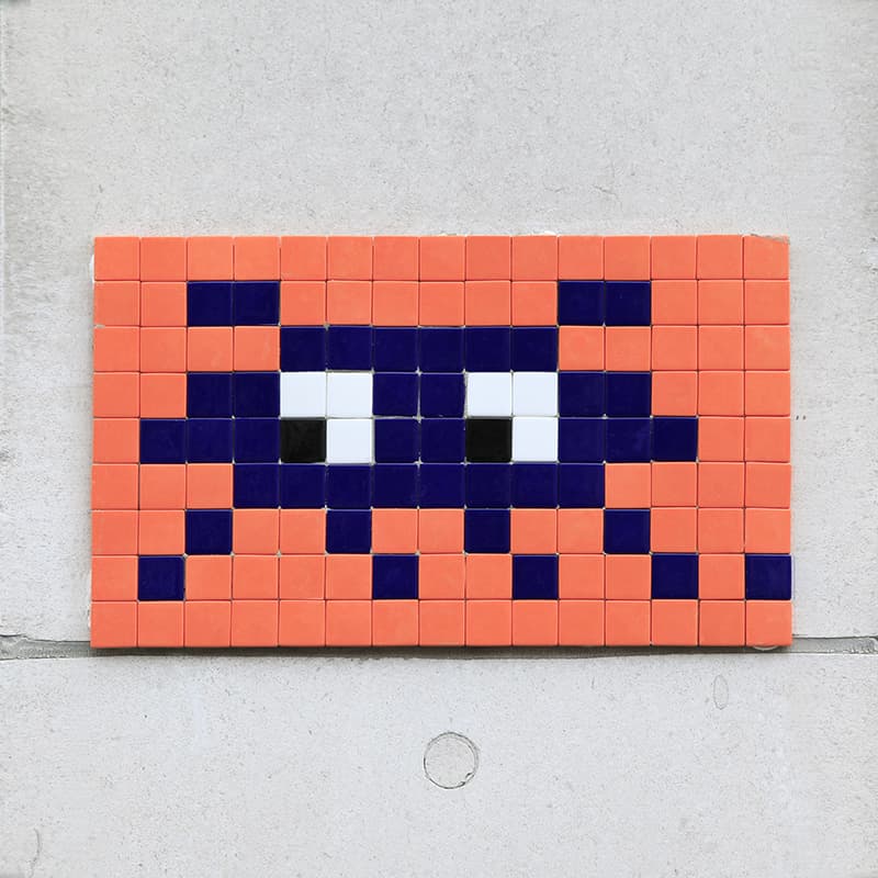 Invader PA_925
