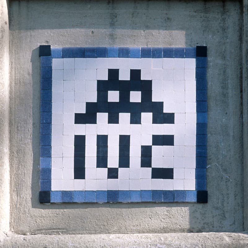 Invader PA_400