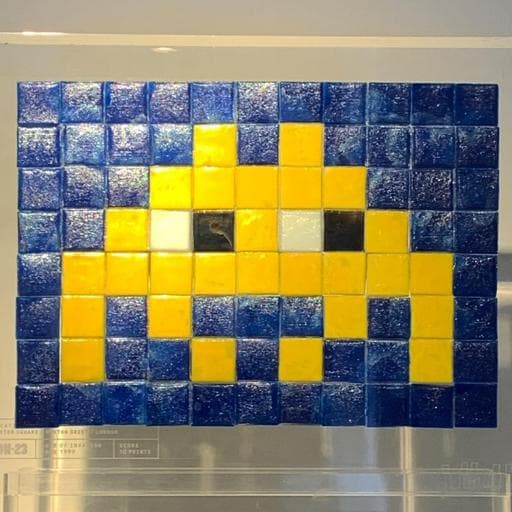 Invader LDN_23