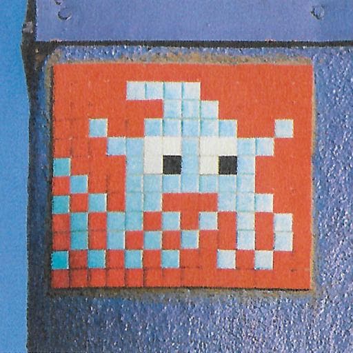 Invader LA_59