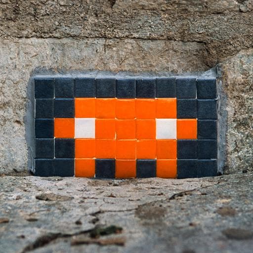 Invader BTA_20