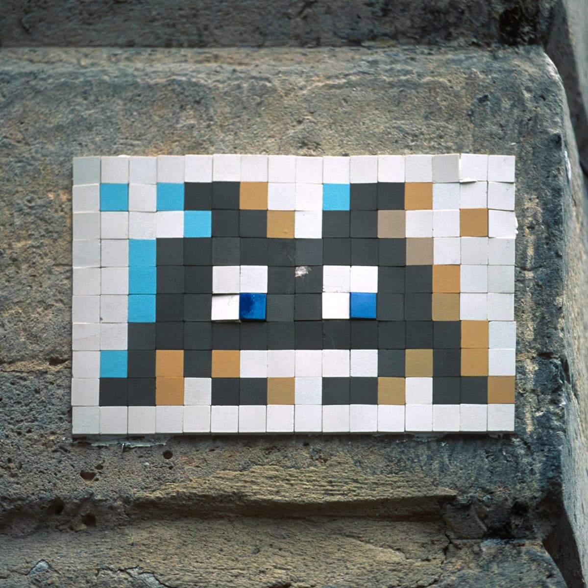 Invader PA_331