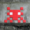 Invader PA_830