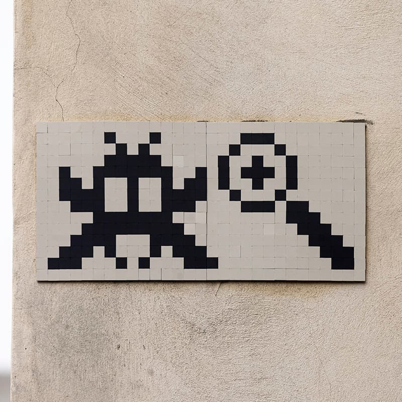 Invader PA_178
