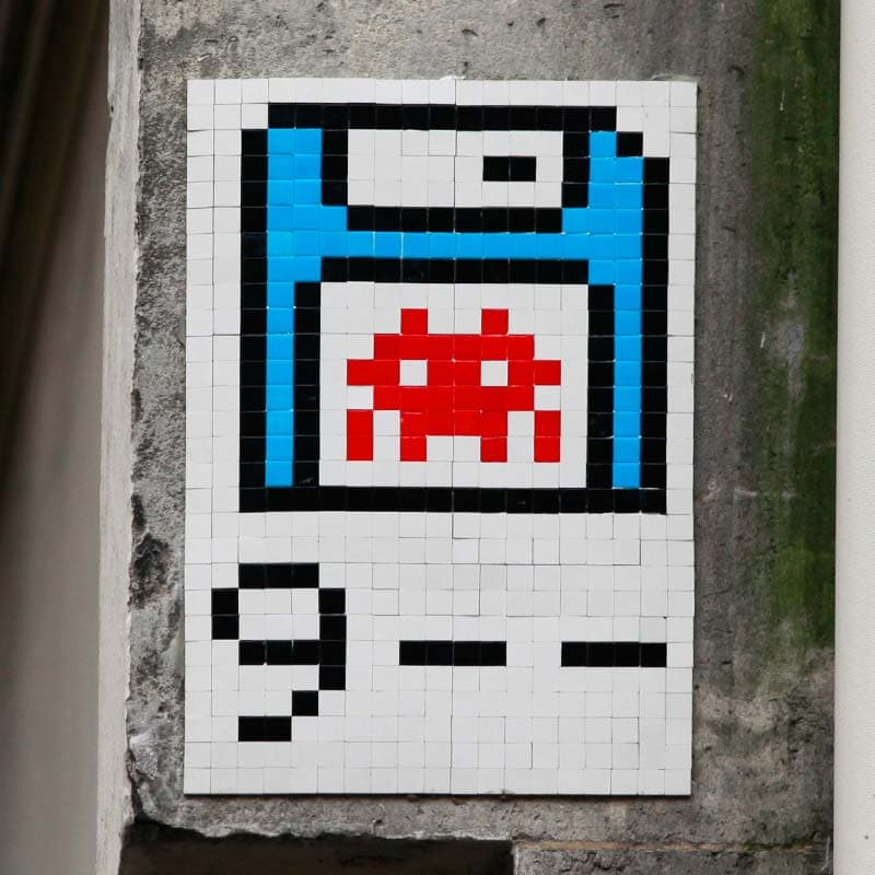 Invader PA_944