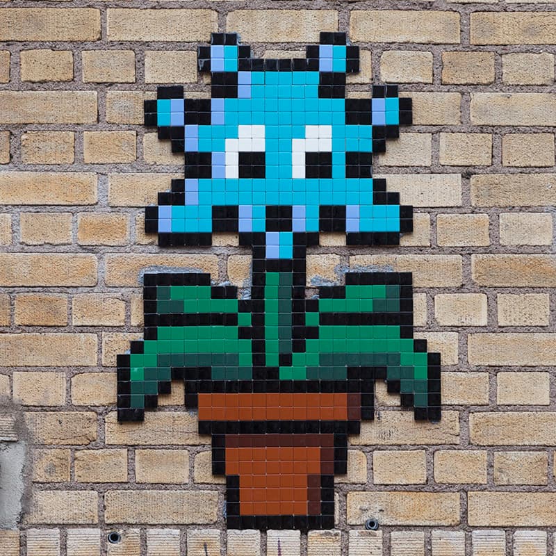 Invader NY_151
