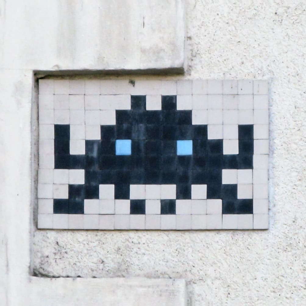 Invader NA_01