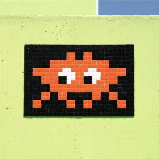Invader CAZ_06
