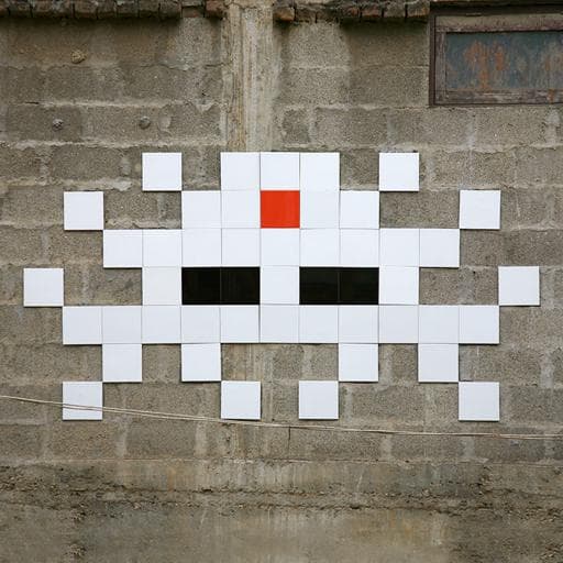 Invader KAT_26