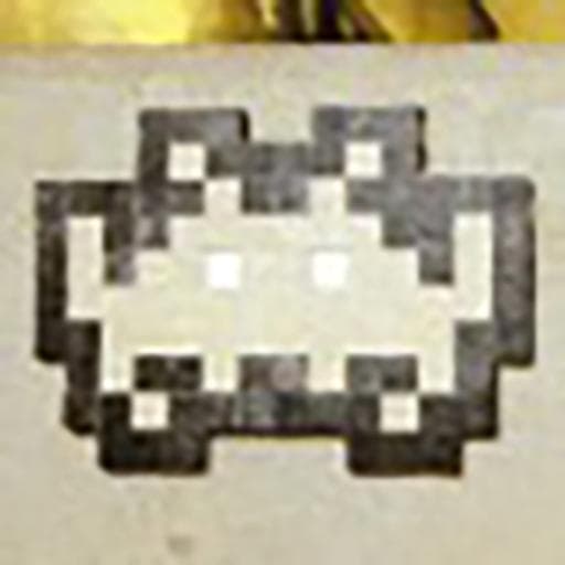 Invader PA_136