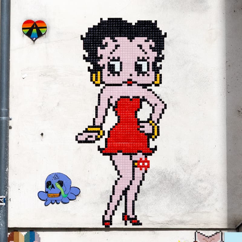Invader PA_1570