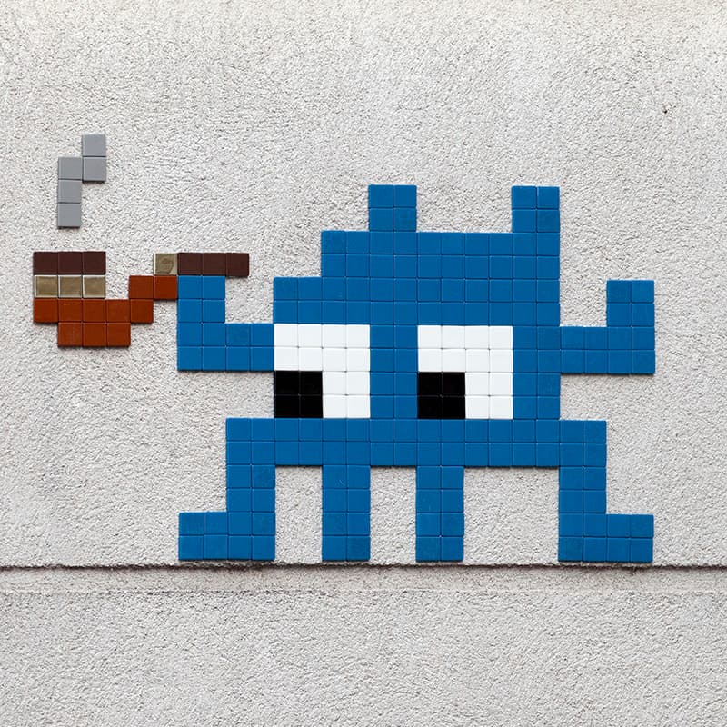 Invader PA_1311