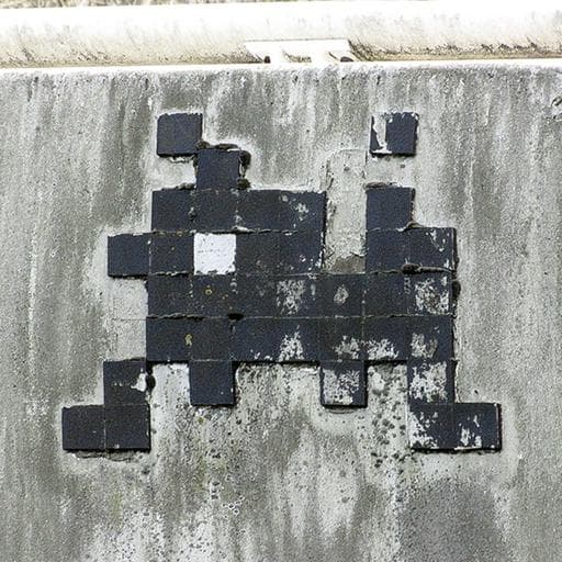 Invader LIL_00