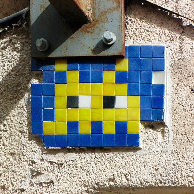 Invader MPL_42