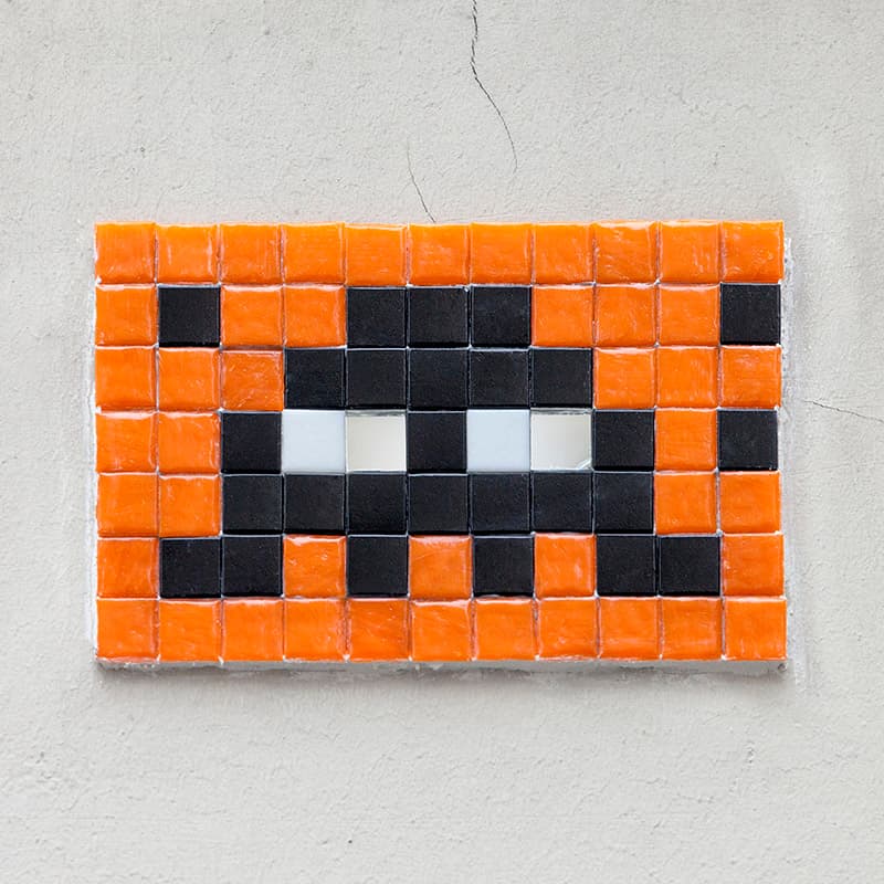 Invader PA_161