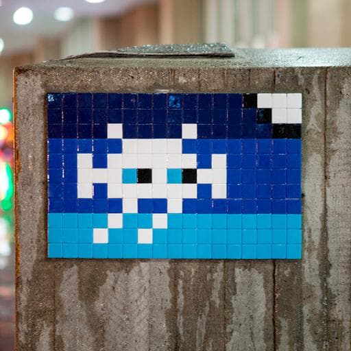 Invader PA_1117