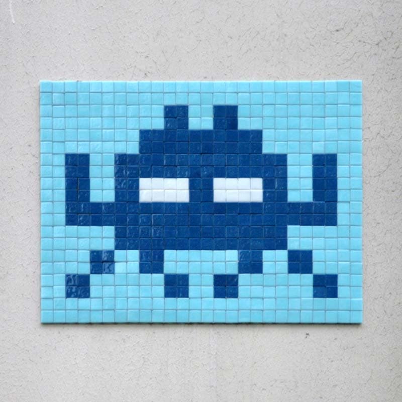 Invader PA_730