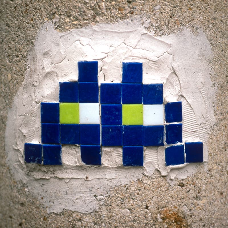 Invader PA_230
