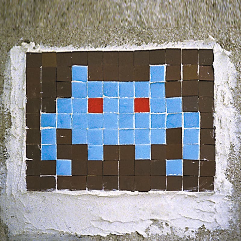Invader PA_46
