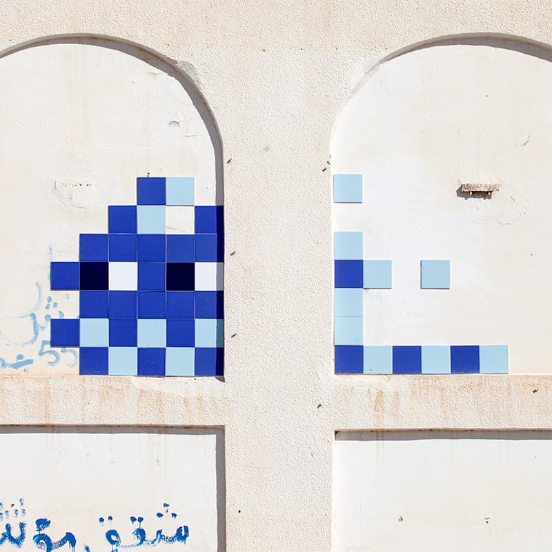Invader DJBA_31