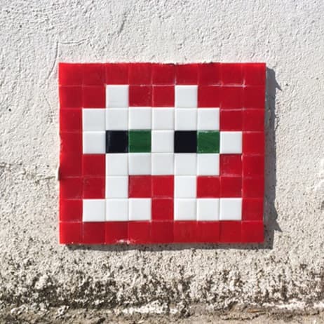 Invader LDN_28