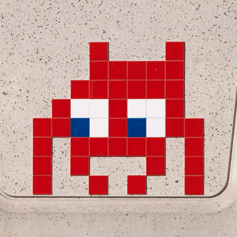 Invader CLR_34