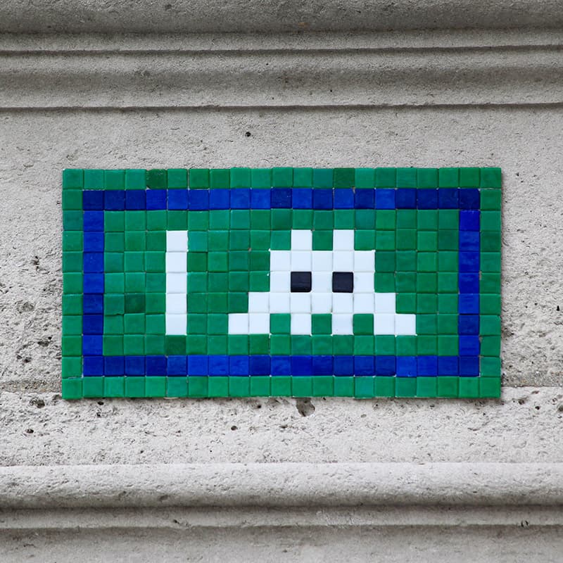 Invader PA_860