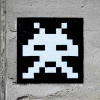 Invader PA_796