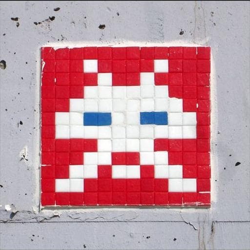 Invader ELT_01
