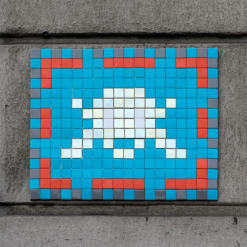 Invader PA_940