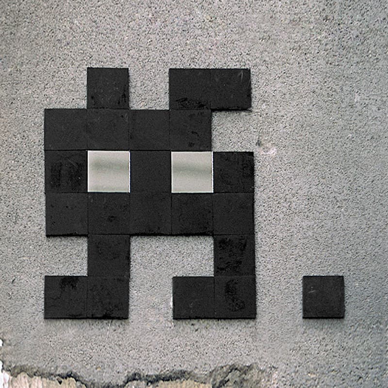 Invader PA_347