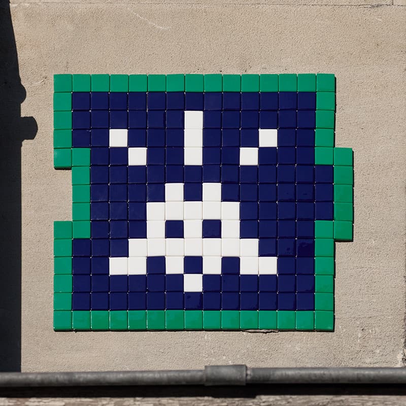 Invader PA_1129